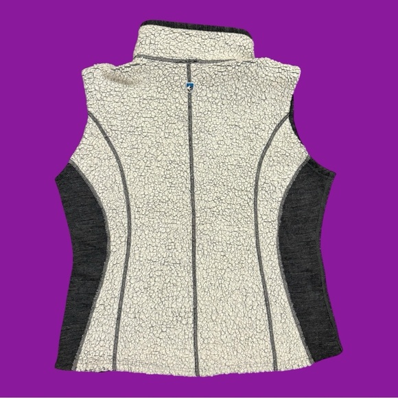90s Kühl Fleece Vest - Picture 2 of 4